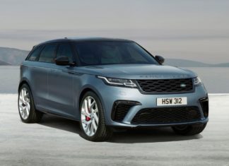 Range Rover Velar SV Autobiography Dynamic Edition oduzima dah