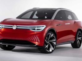 Volkswagen I.D. Roomzz je elektri?ni SUV s dometom od 450 km