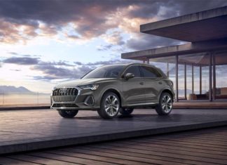 Novi Audi Q3 oduševio na salonu u New Yorku