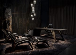 Osim luksuznih automobila Bentley proizvodi i namještaj