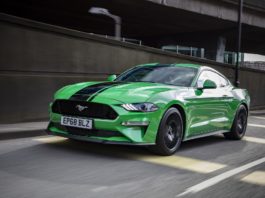 Ford Mustang je najprodavaniji sportski coupe na svijetu