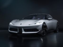 Karma Revero GT dobio novo lice i 528 KS