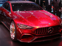 Svi Mercedes-AMG modeli ?e od 2021. biti elektrificirani