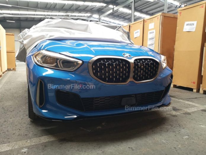 novi bmw 135i