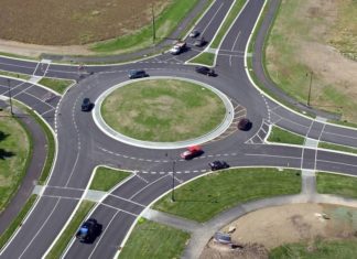 Istraživanje dokazalo da kružni tok smanjuje broj prometnih nesre?a za 50 %