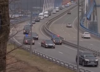 Daimler: Nismo prodali S600 Pullman Kim Jong-Unu