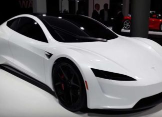 Tesla Roadster druge generacije ubrzava poput F1 bolida