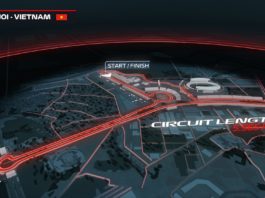 Vijetnam postaje doma?inom utrke Formule 1