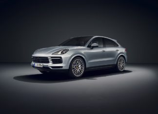 Predstavljen Porsche Cayenne S Coupe sa 440 KS