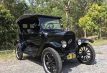 Više od polovice svih automobila na svijetu bili su Ford Model T