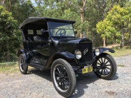 Više od polovice svih automobila na svijetu bili su Ford Model T