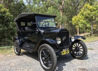 Više od polovice svih automobila na svijetu bili su Ford Model T