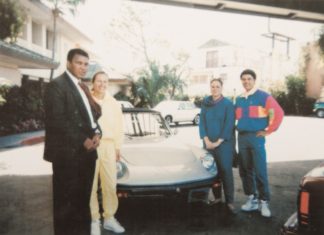 Alfa Romeo Muhammada Alija prodan za 43.000 dolara