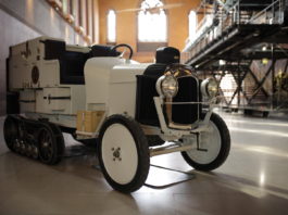 Citroën Golden Scarab oživljava sje?anje na skoro 100 godina staru legendu