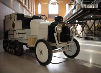 Citroën Golden Scarab oživljava sje?anje na skoro 100 godina staru legendu