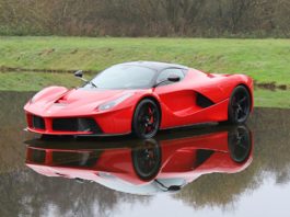 Ovaj Ferrari LaFerrari se prodaje za svega 2,5 milijuna eura