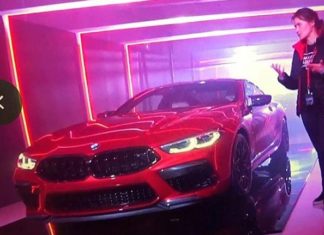 Ovo je novi BMW M8 sa 625 KS