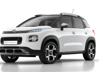 SUV Citroën C3 Aircross ve? od 112.900 Kn