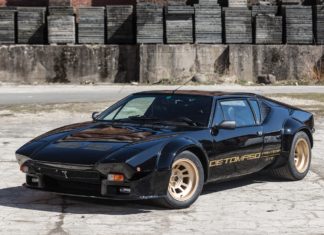 Slavan sportski brend De Tomaso se uskoro vra?a na tržište