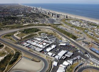 Formula 1 se 2020. vra?a u Nizozemski Zandvoort