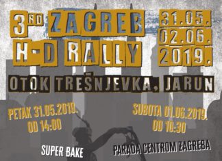 3. Zagreb Harley Davidson® Rally – Zagreb Harley Days