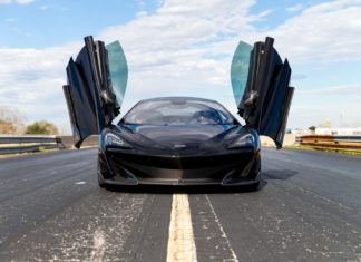 Hennessey McLaren 600LT stotku hvata za 2,7 s