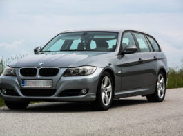 TEST RABLJENOG: BMW Serije 3 E91 318d
