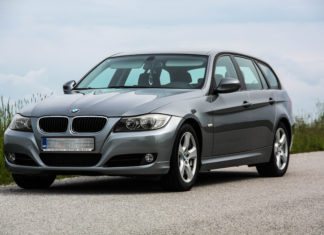 TEST RABLJENOG: BMW Serije 3 E91 318d