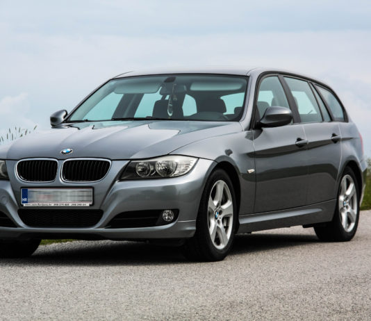 TEST RABLJENOG: BMW Serije 3 E91 318d