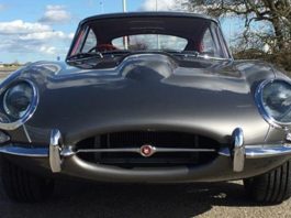 Jaguar E-Type se vra?a na tržište kao model na struju