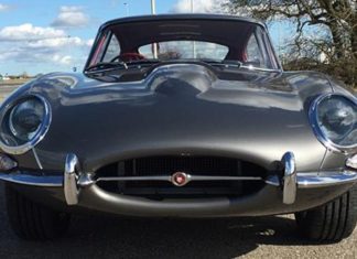 Jaguar E-Type se vra?a na tržište kao model na struju