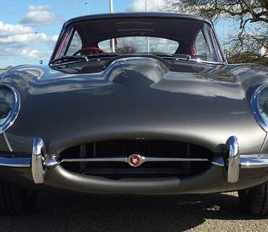 Jaguar E-Type se vra?a na tržište kao model na struju