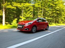 Peugeot 208: specijalna serija Active Limited