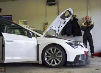 Igor Stefanovski vra?a se utrkama TRC Italija