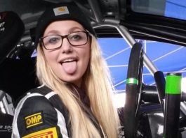 Tamara Molinaro postala prvi ženski pilot Titans-RX-a