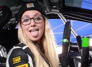 Tamara Molinaro postala prvi ženski pilot Titans-RX-a