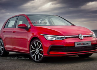 Kona?no: Ovako ?e izgledati Volkswagen Golf VIII