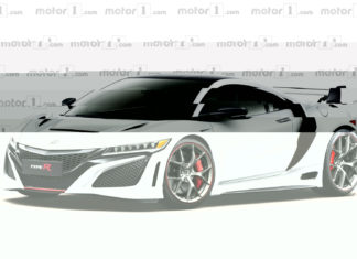 Honda NSX Type R sa 650 KS stiže u listopadu