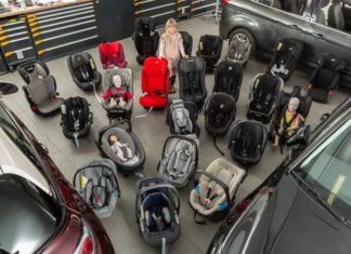 Test dje?jih autosjedalica: Dvije s maksimalnom ocjenom i ?ak ?etiri loše!