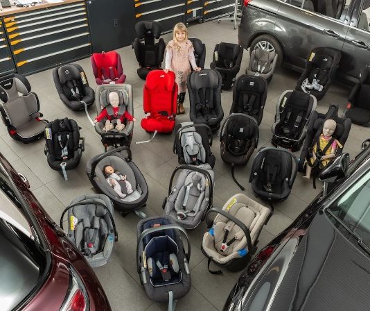 Test dje?jih autosjedalica: Dvije s maksimalnom ocjenom i ?ak ?etiri loše!