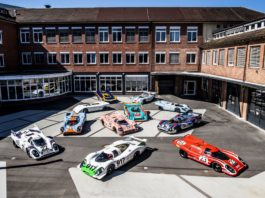 Legendaran Porsche 917 slavi 50. ro?endan