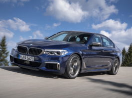 BMW M550i xDrive, izbor za sve kojima je M5 previše oštar