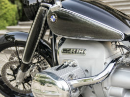 BMW Motorrad Concept R18 – suvremena klasika