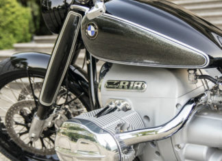 BMW Motorrad Concept R18 – suvremena klasika