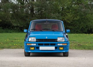 Renault 5 Turbo iz 1980. košta kao novi BMW M850i Coupe