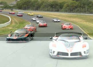 Ovako izgleda skup ?lanova Ferrari Special Corse Clienti Club