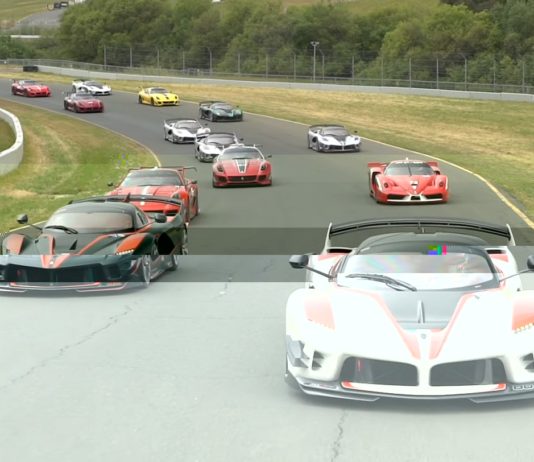 Ovako izgleda skup ?lanova Ferrari Special Corse Clienti Club