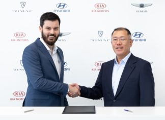 Hyundai i Kia ulažu 600 milijuna u Rimac Automobile