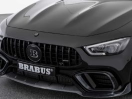 Mercedes-AMG GT63 S u režiji Brabusa razvija 789 KS