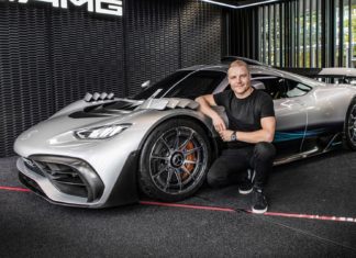 Mercedes-AMG One ne?e sti?i na tržište prije 2021. godine